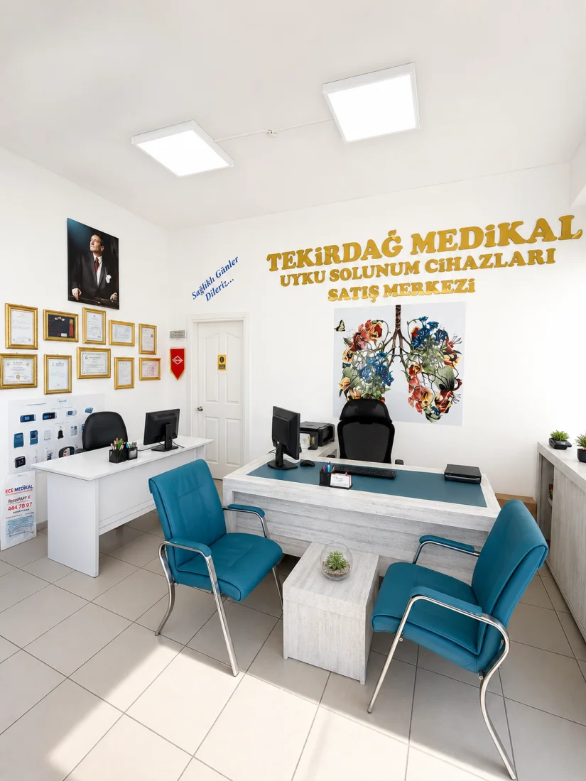 Tekirdağ Medikal satış ofisi