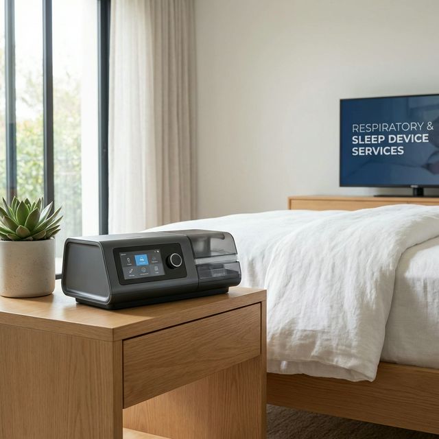 Uyku ve Solunum Cihazları