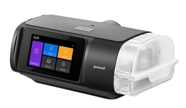 Yuwell Cpap YH-680 Auto CPAP Cihazı