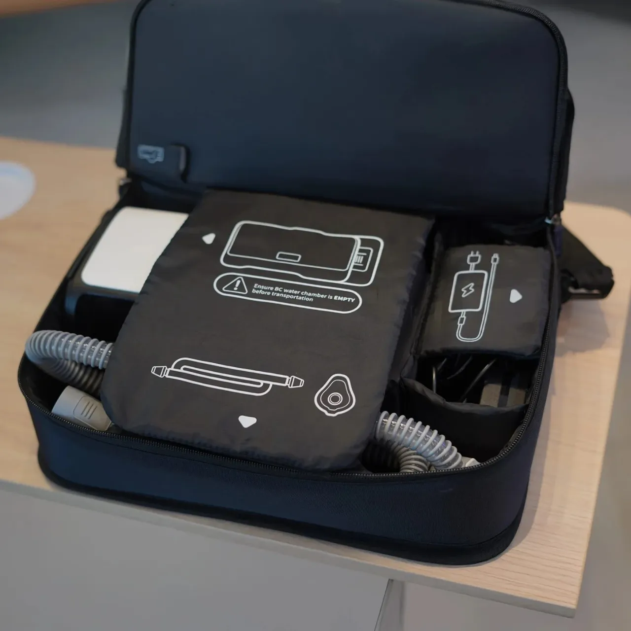 Yuwell Cpap YH-680 Auto CPAP Cihazı