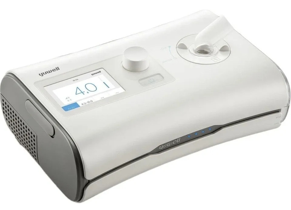Yuwell Breathcare New Auto Cpap Cihazı YH-550