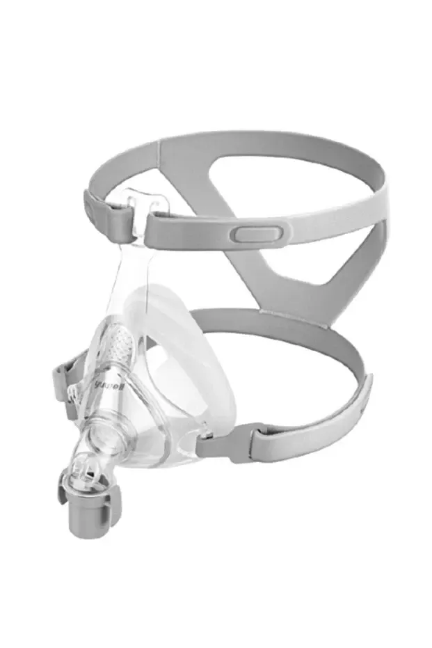Yuwell Yf-01 Oranazal Ağız Burun Maske