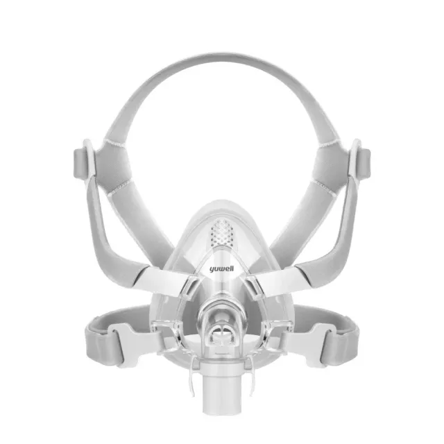 Yuwell YF-02 Serisi OraNazal CPAP/BPAP Maskesi