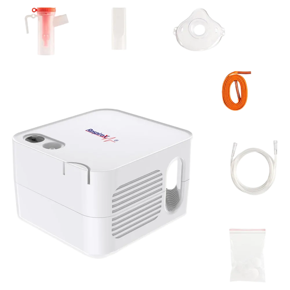 Respirox AXD-303 Kompresörlü Nebulizatör