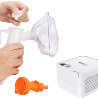 Respirox AXD-303 Kompresörlü Nebulizatör