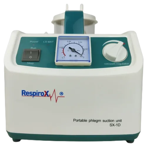 Respirox Bataryalı Aspiratör JLP-002
