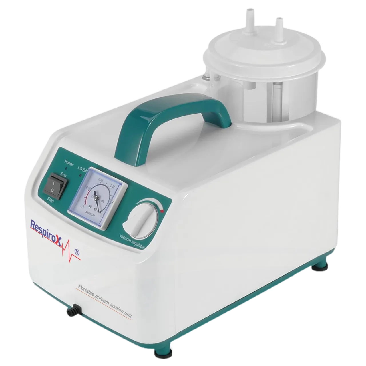 Respirox Bataryalı Aspiratör JLP-002