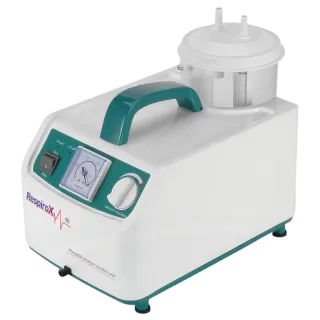 Respirox Bataryalı Aspiratör JLP-002