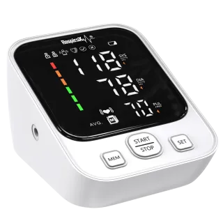 Respirox AXD-809 Türkçe Konuşan LED Ekran Koldan Tansiyon Aleti