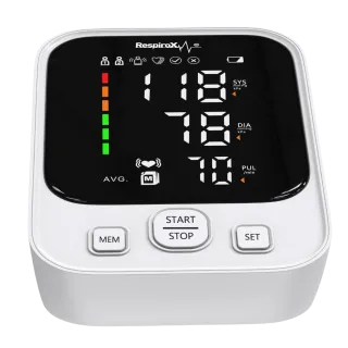 Respirox AXD-809 Türkçe Konuşan LED Ekran Koldan Tansiyon Aleti
