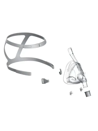 BMC F4 Ağız Burun Maskesi