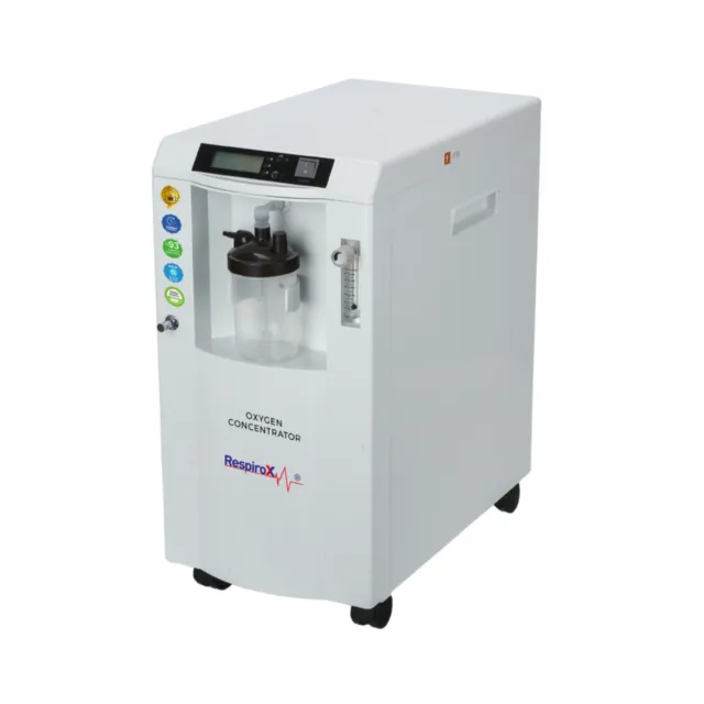 Respirox JLO-590İ Nebülizatörlü Oksijen Konsantratörü