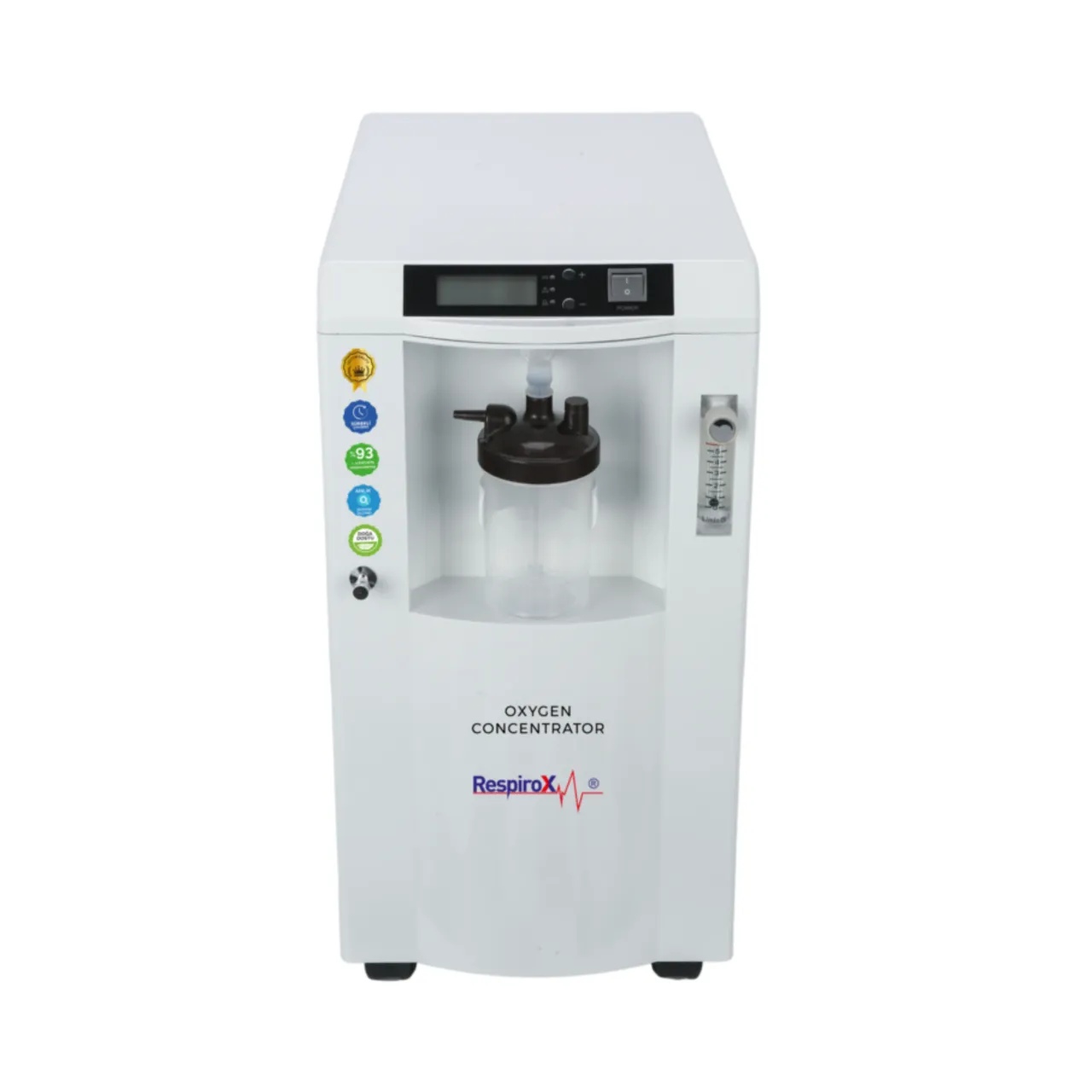Respirox JLO-590İ Nebülizatörlü Oksijen Konsantratörü