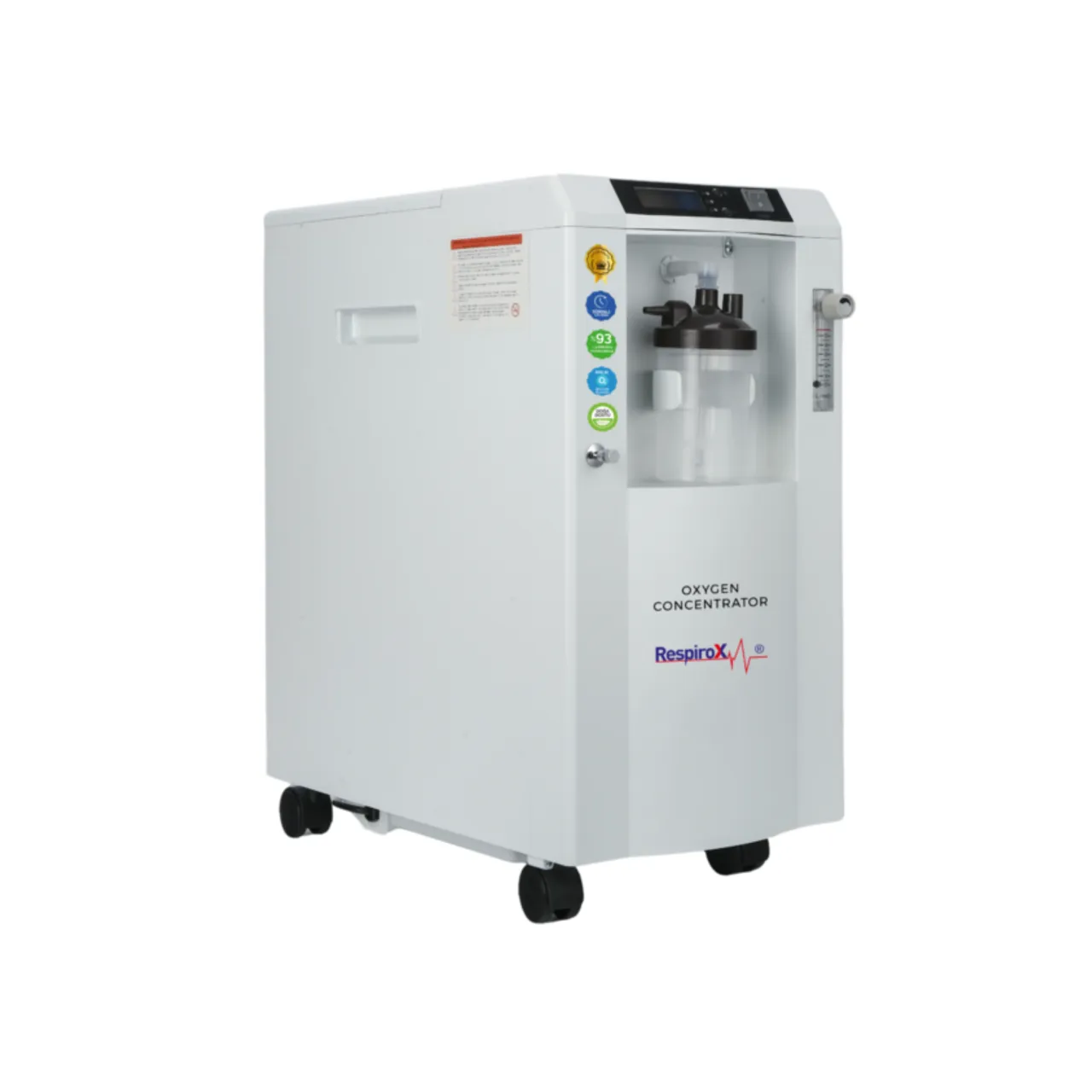 Respirox JLO-590İ Nebülizatörlü Oksijen Konsantratörü