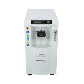 Respirox JLO-590İ Nebülizatörlü Oksijen Konsantratörü
