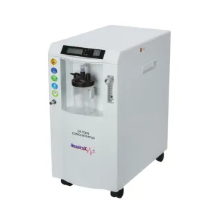 Respirox JLO-590İ Nebülizatörlü Oksijen Konsantratörü