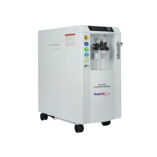 Respirox JLO-590İ Nebülizatörlü Oksijen Konsantratörü