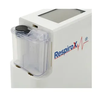 Respirox Taşınabilir Oksijen Konsantratörü | Tetiklemeli Modlu,Dokunmatik ve Çift Bataryalı JLO-190i