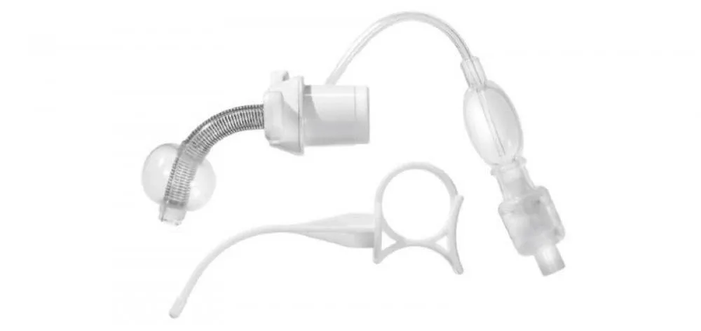 TRACOE 372-4.5 KİDS (ÇOCUK) NO:4.5 KAFLI TRAKEOSTOMİ KANÜLÜ