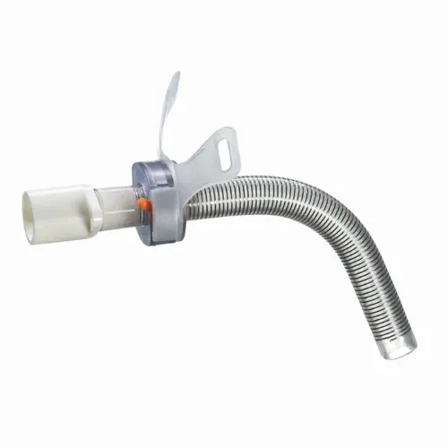 TRACOE VARİO KAFSIZ BOYU AYRLANIR SPİRALLİ TRAKEOSTOMİ KANÜLÜ NO:7 455-07