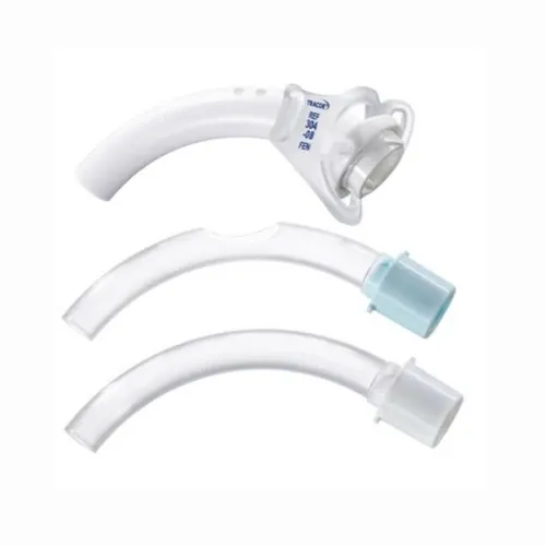 TRACOE TWİST DELİKLİ TRAKEOSTOMİ KANÜLÜ NO5 304-05