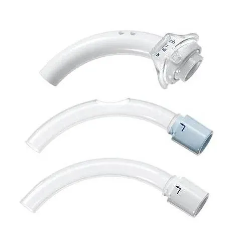 TRACOE TWİST DELİKLİ TRAKEOSTOMİ KANÜLÜ NO6 304-06