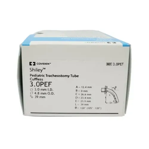 TRACOE 202-07 İÇ KANÜLLÜ EXTRA UZUN (HAUTANT) TRAKEOSTOMİ KANÜLÜ (1 ADET)