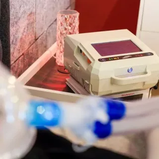 VENTİSENSE PRO Mekanik Ventilatör
