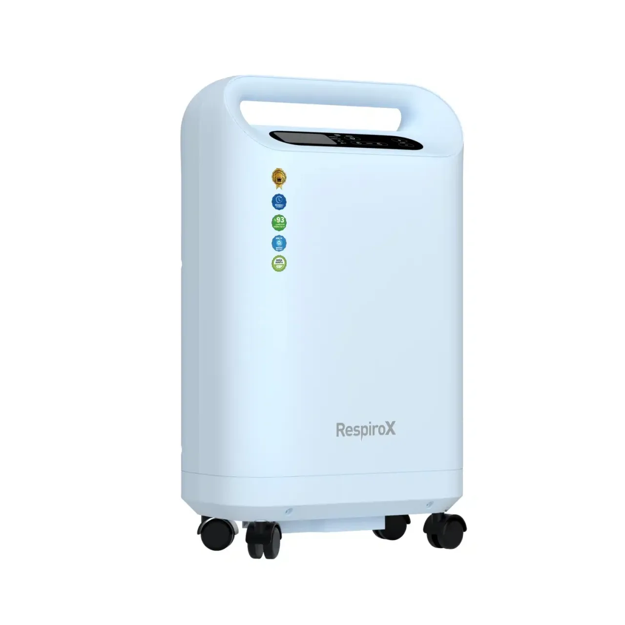 Respirox CR-F5SW Nebülizatörlü Oksijen Konsantratörü 5 Litre