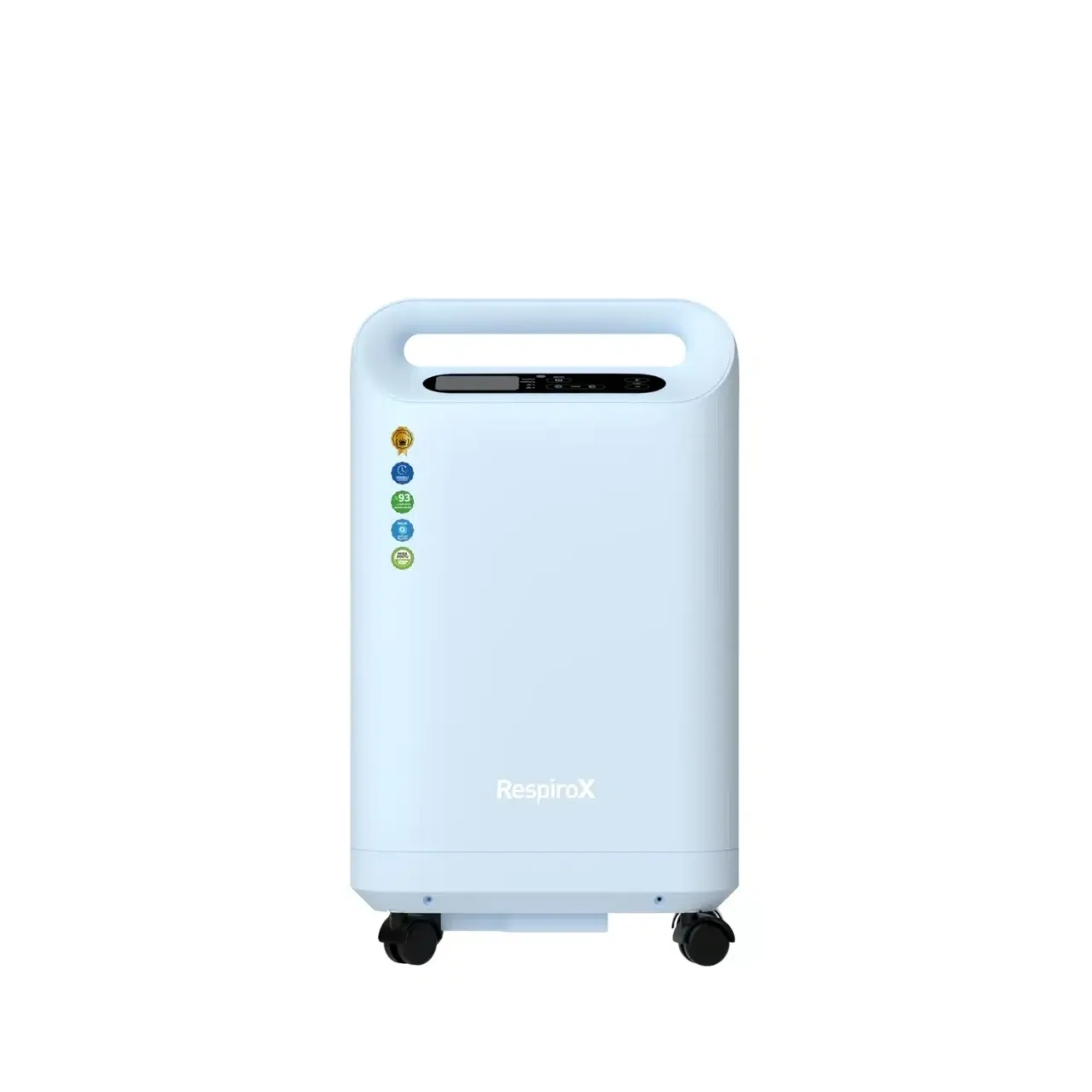 Respirox CR-F5SW Nebülizatörlü Oksijen Konsantratörü 5 Litre