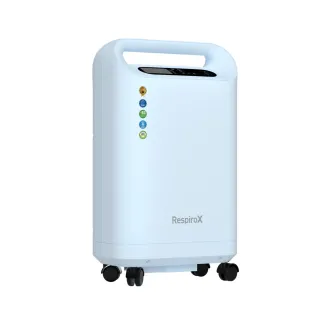 Respirox CR-F5SW Nebülizatörlü Oksijen Konsantratörü 5 Litre