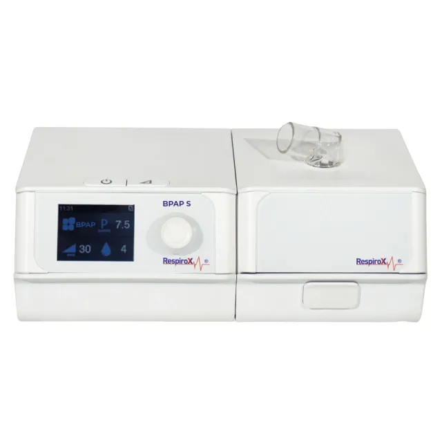 Respirox SoundSleep BİPAP S