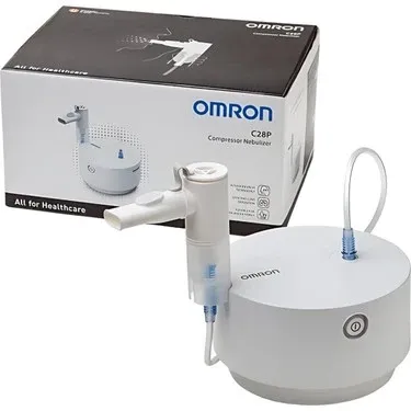 OMRON C28P Kompresörlü Nebülizatör