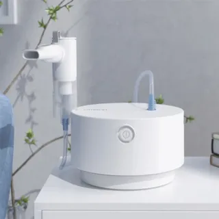 OMRON C28P Kompresörlü Nebülizatör