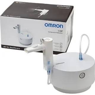 OMRON C28P Kompresörlü Nebülizatör