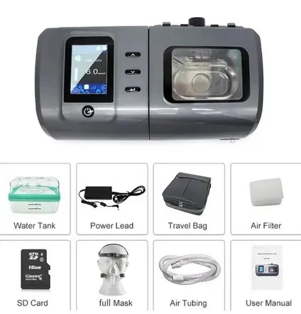 Ventmed Ds-7 Bpap Cihazı